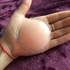 1 Paar wiederverwendbare Brustwarzenabdeckungen für Frauen