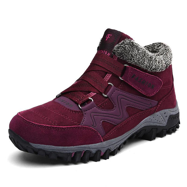 Winter Villi Thermal Comfortable High Top Boots