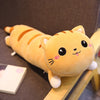 Loooong Family Lange Katze Kätzchen Kuscheltier Kawaii Plüschkissen Squishy Toy