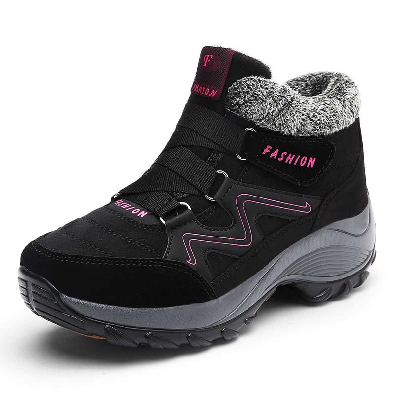 Winter Villi Thermal Comfortable High Top Boots
